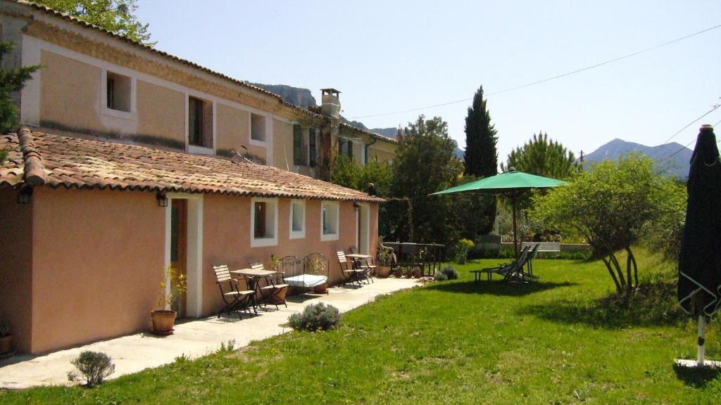 La Maison De Melen Moustiers-Sainte-Marie Exterior photo